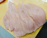 JSDF仕込みの「ママのチキンカツ」作り方1写真