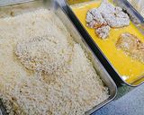 JSDF仕込みの「ママのチキンカツ」作り方5写真