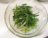 空芯菜の簡単ナムル作り方2写真