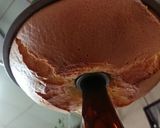 シフォンケーキ ２０cm型作り方16写真