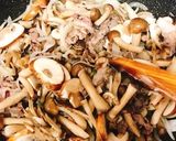 牛肉ときのこのBWTライス作り方7写真