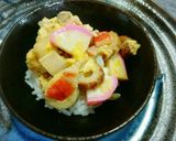 時短(5分)♥練りもの集まれ！集合丼作り方13写真