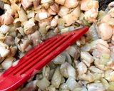 洋食屋さんのマカロニグラタン作り方6写真