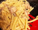 洋食屋さんのマカロニグラタン作り方7写真