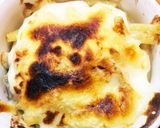 洋食屋さんのマカロニグラタン作り方9写真