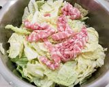 ホットクック♥豚バラ白菜♪作り方3写真
