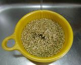 ☆簡単!もち麦とそばの実だけの*ご飯*♪作り方2写真