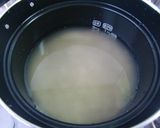 ☆簡単!もち麦とそばの実だけの*ご飯*♪作り方3写真