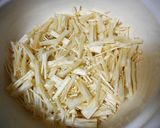 たっぷりキノコの常備菜（無水調理）作り方2写真