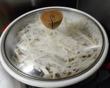 たっぷりキノコの常備菜（無水調理）作り方6写真