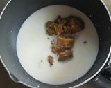 スープカレーペンネ作り方1写真
