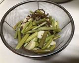 炊飯器で簡単！優しい味の山菜おこわ作り方3写真