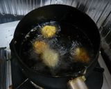 *ほくほく！サツマイモのからあげ♪*作り方3写真