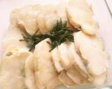 簡単しっとり鶏ハム（サラダチキン）作り方9写真