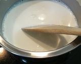 ぷわぷわきな粉味ミルクもち♪作り方2写真