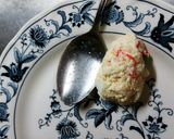 豆腐とカニカマのフワフワ揚げ作り方3写真