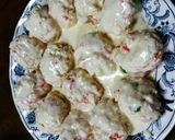 豆腐とカニカマのフワフワ揚げ作り方4写真