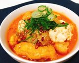 一人暮らしのじゃがいもの味噌チゲ作り方6写真