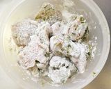 柔らかジューシー！鶏むね肉のり塩★唐揚げ作り方8写真