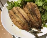 イワシのソテートマトソース作り方3写真