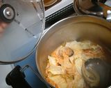 重ねて♪キムちーず作り方4写真