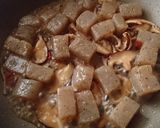 ピリ辛こんにゃく作り方3写真