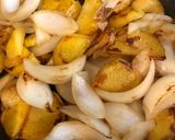じゃがいもとツナのチーズ焼き作り方2写真