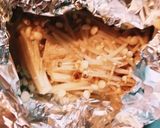 ささっと！えのきのバター醤油作り方3写真