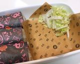 俵おにぎり弁当　おにぎりアクション作り方5写真
