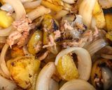 じゃがいもとツナのチーズ焼き作り方4写真