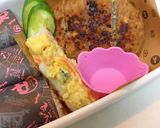 俵おにぎり弁当　おにぎりアクション作り方8写真