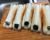 超簡単おつまみ☆のりチーちく！作り方3写真