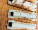 超簡単おつまみ☆のりチーちく！作り方4写真