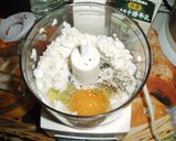 はんぺんでふわふわオムレツ作り方2写真