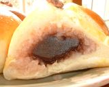 まるごと桜餅パン作り方10写真