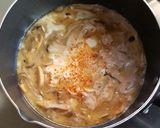 キノコストロガノフ作り方6写真