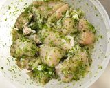 柔らかジューシー！鶏むね肉のり塩★唐揚げ作り方6写真