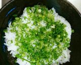 時短(レンチン1分)♥即席和風ドリア作り方4写真
