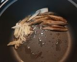 冷凍むきカレイの照り煮作り方2写真