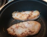 冷凍むきカレイの照り煮作り方3写真