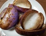 アケビの皮と多種野菜の油炒め味噌煮・激旨作り方1写真