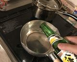 包丁無しで作れるカツ丼作り方1写真