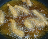 豚肉スティック☆竜田揚げ風唐揚げ作り方4写真
