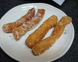 豚肉スティック☆竜田揚げ風唐揚げ作り方7写真