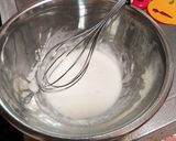 クレソンのかき揚げ作り方3写真