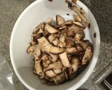 焼肉のタレ風キノコのご飯作り方1写真