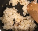 焼肉のタレ風キノコのご飯作り方3写真