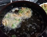 クレソンのかき揚げ作り方5写真