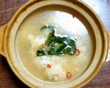鶏ニラしゃぶ鍋作り方8写真