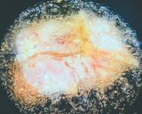 60℃油淋鶏（ユウリンチー）鶏肉甘酢がけ作り方11写真